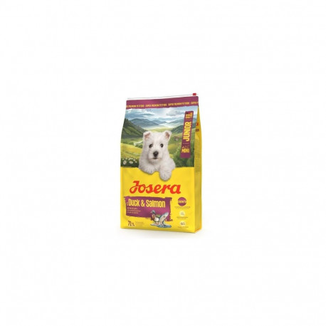 JOSERA Mini Junior part ja lõhe kuiv koeratoit 10kg