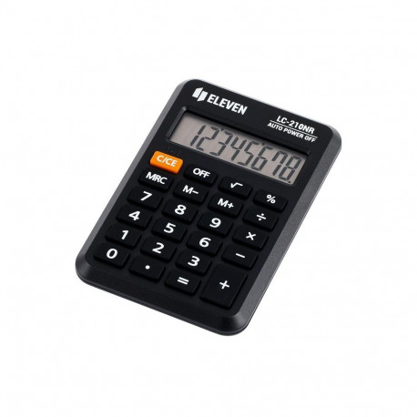 Eleven LC-210NR pocket calculator