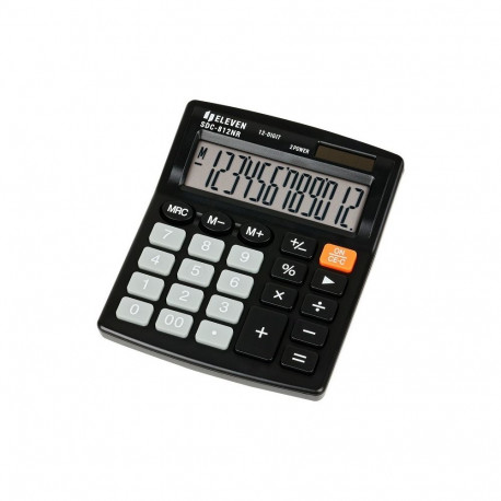 Eleven office calculator SDC-812NR
