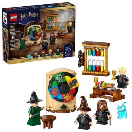 LEGO HARRY POTTER 76460 Hogwarts Castle - Sorting Hat Ceremony