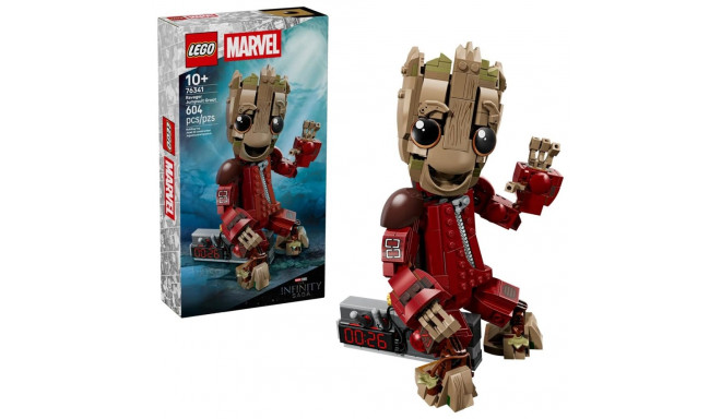 LEGO MARVEL 76341 Röövliülikond Groot