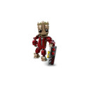 LEGO MARVEL 76341 Röövliülikond Groot