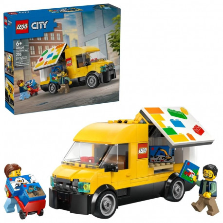 LEGO CITY 60500 LEGO kaubik