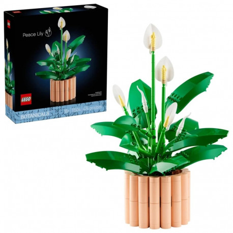 LEGO BOTANICALS 11504 rahulille