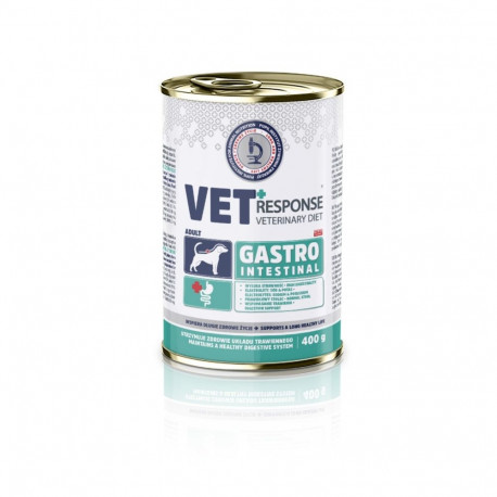 VET RESPONSE Gastrointestinal märg koeratoit 400g