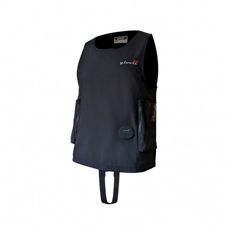 Glovii GMV2M veespordi vest must softshell
