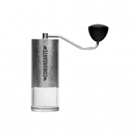 Comandante C40 MK4 Lab Series Tigershark Stone Washed Manual coffee grinder