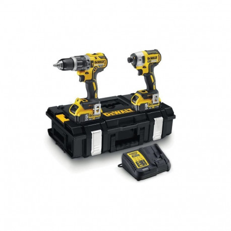 DEWALT DCK266P2 Cordless power tool set 18V XR