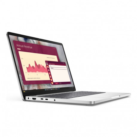 DELL Pro 14 PC14250 Intel Core Ultra 7 265U Laptop 35.6 cm (14") Full HD+ 16 GB DDR5-SDRAM 512 GB SS