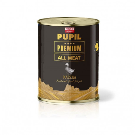 PUPIL Premium All Meat Gold Duck märg koeratoit 800g