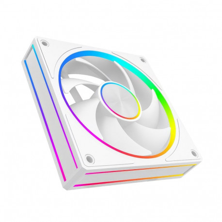 MODECOM VOLCANO LOOP 120 ARGB ventilaator valge