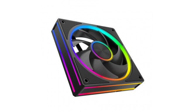 MODECOM VOLCANO LOOP 120 ARGB FAN Black