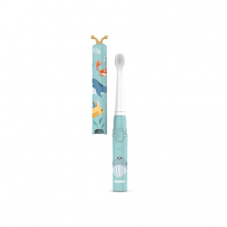 NENO PULITO BLUE ELECTRIC TOOTHBRUSH FOR CHILDREN
