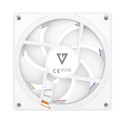 MODECOM VOLCANO LOOP 120 ARGB reverse ventilaator valge