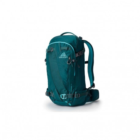 Gregory Targhee Women’s hiking backpack 30 L S/M green