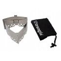 Trangia Triangle Set Windshield for camping stove
