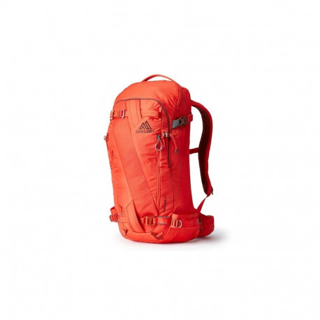 Gregory Targhee Hiking backpack M/L 32 L Red