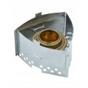 Trangia Triangle Set Windshield for camping stove