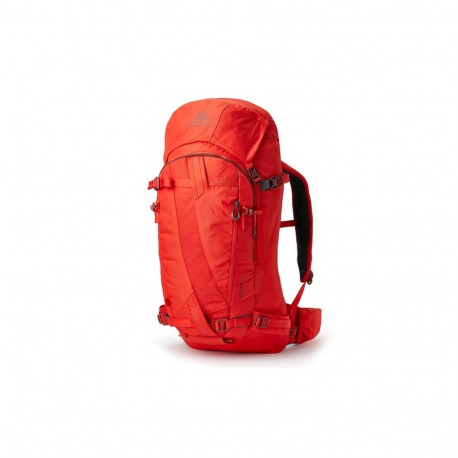 Gregory Targhee Hiking backpack M/L 45 l Red