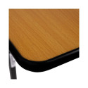 Adjustable bedside table ACTIONMED