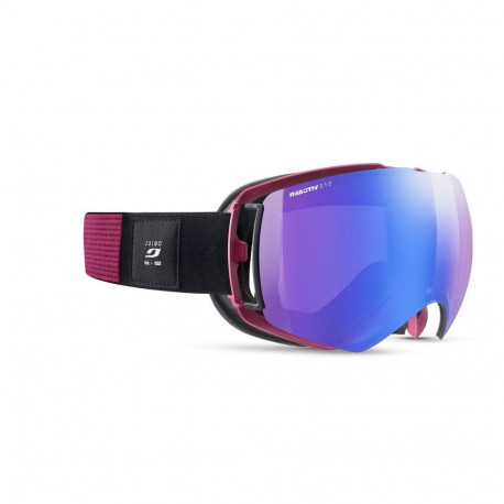 Ski goggles LIGHTYEAR 1-3 Black/Purple