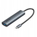 Hub 5v1 USB-C 3.0 Vention 0.15 m