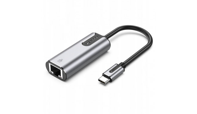 Vention USB-C gigabit etherneti adapter