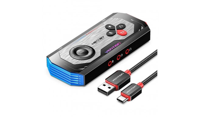 Vention mängimise audio võimendi