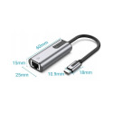 Vention USB-C Gigabit Ethernet Adapter