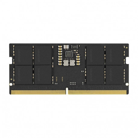 Goodram GR5600S564L46/32G mälumoodul 32 GB 1 x 32 GB DDR5 262-pin SO-DIMM