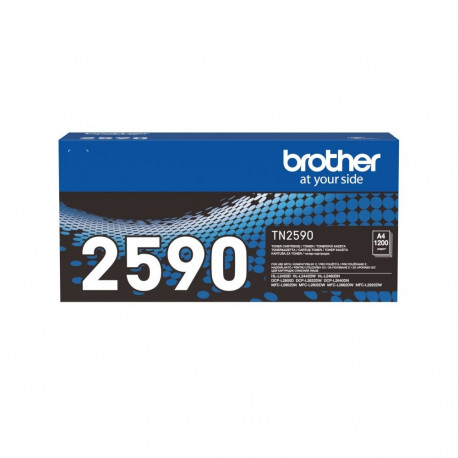 Brother TN-2590 toner cartridge 1 pc(s) Original Black