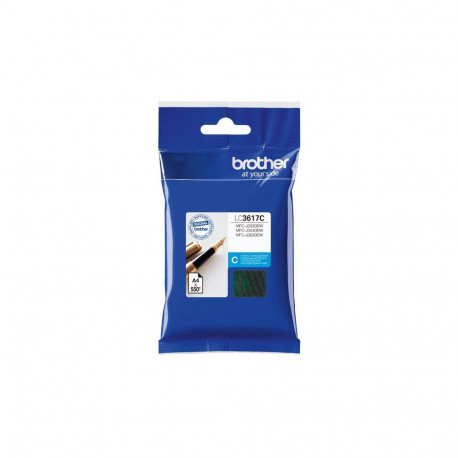 Brother LC-3617C ink cartridge 1 pc(s) Original Standard Yield Cyan