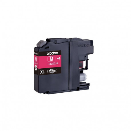 Brother LC525XLM originaal kõrge (XL) tootlikkusega magenta tindikassett