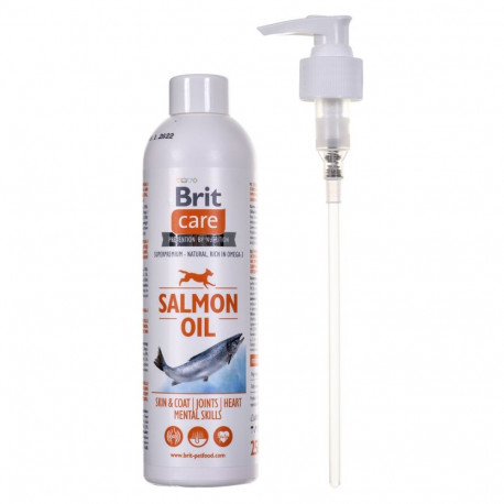 BRIT  Care Salmon Oil - 250 ml
