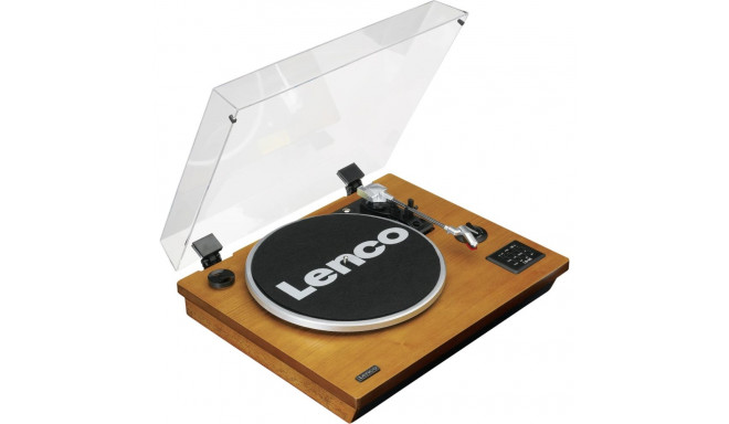 "Lenco LS-55WA Walnuss"