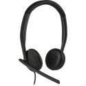 "Dell wired Headset USB-C Binural NC"