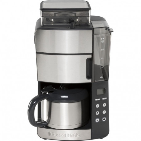 "Russell Hobbs 25620-56 Grind&Brew Dig. Thermo-Kaffeem."