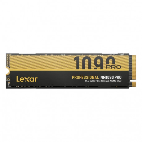 "M.2 1TB Lexar NM1090 Pro 2280 NVMe PCIe 5.0 intern retail"