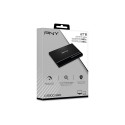 "2,5"" 2TB PNY (6.3cm) SATAIII CS900 retail"