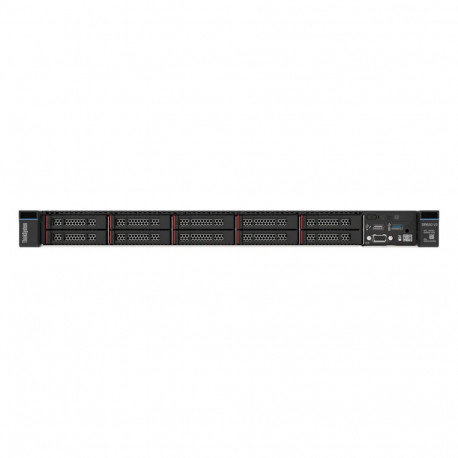 "Server Lenovo ISG Thinksystem SR630 V3 1xIntel Xeon Silver 4514Y 16C 2.0GHz 150W 1x32GB 2Rx8 RAID 9