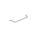 "StarTech CABLE LACING BARS 104MM"