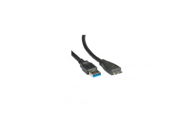 "USB3.2 GEN1 KABEL A-MICROB"