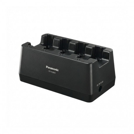 "PANASONIC 4 BAY ABATTERY CHARGE"