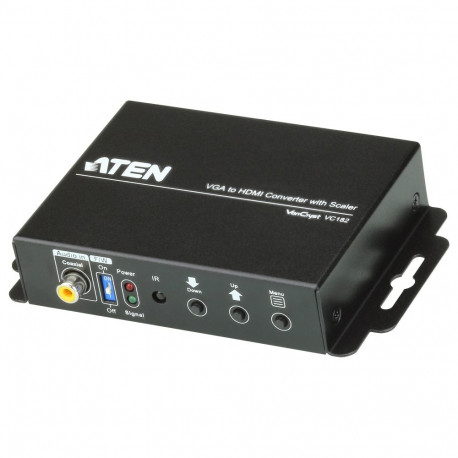 "ATEN VC182 VGA zu HDMI Konverter mit Skalierfunktion"