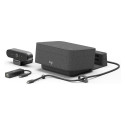 "Logitech Dock Focus Room Kit UC - WW-9004"