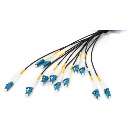 "DIGITUS LWL Patchkabel LC->UPC 75m Vorkonfektioniert OS2 12"