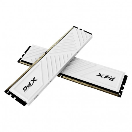 "64GB ADATA DIMM 3200 (2x 32 GB) Dual-Kit (wei, AX4U320032G16A-DTWHD35, XPG Gammix D35, INTEL XMP)"