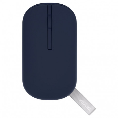 "Asus MD100 wireless Marshmallow Mouse blue"