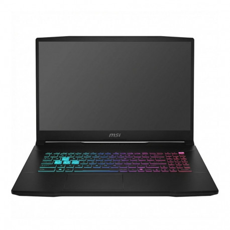 "MSI Katana 17 HX B14WGK-240 i7-14650HX/16GB/1TBSSD/RTX5070/freeDOS black"