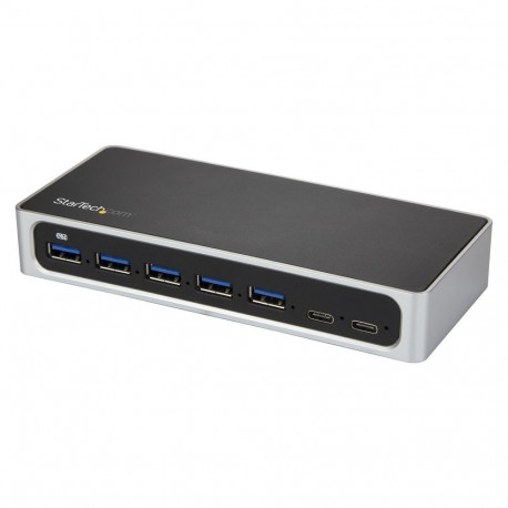 "StarTech 7PORT USB C HUB - USB-C TO 2X C"